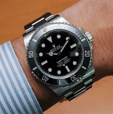 rolex submariner no date hard to buy|rolex no date submariner review.